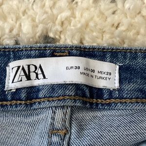 Zara jeans